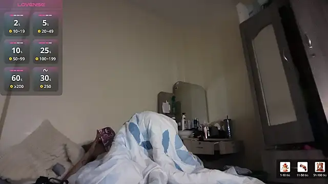 YourhotPotatoTS webcam