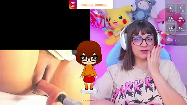 cinna_monroll webcam