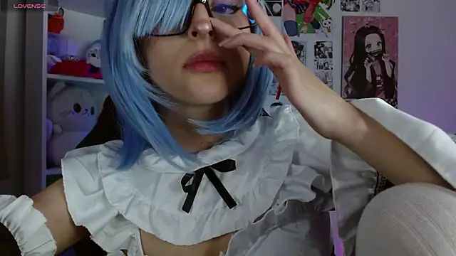CelesteAyase live webcam show