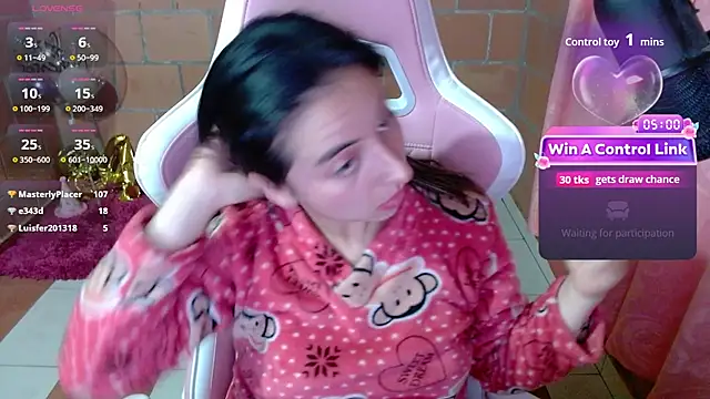 Maggie_Fox3 webcam