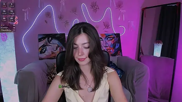 kitniss_dreamy live webcam show