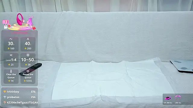 Baomi live webcam show