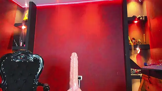 IsabelBathory live webcam show