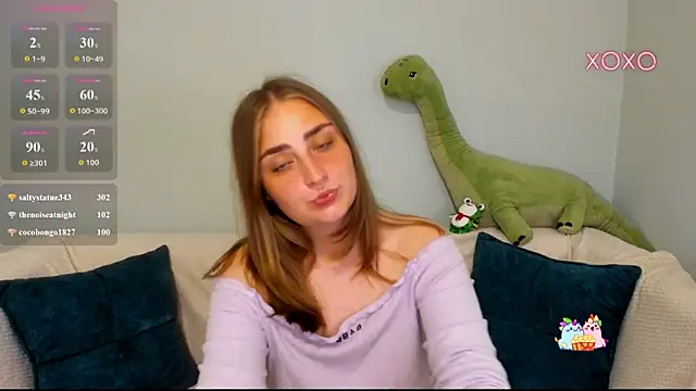 MilliStrii webcam