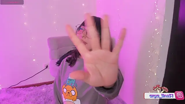 arysUwU webcam