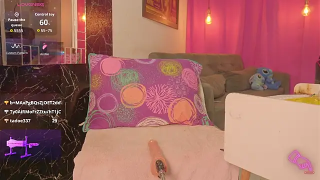 sweet_kamil webcam