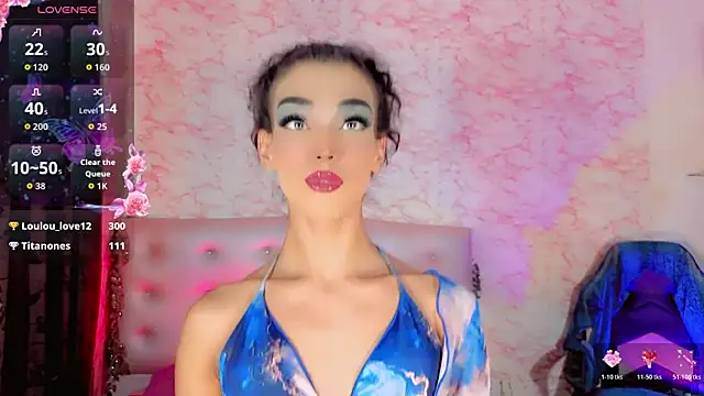 the-horus-girl webcam