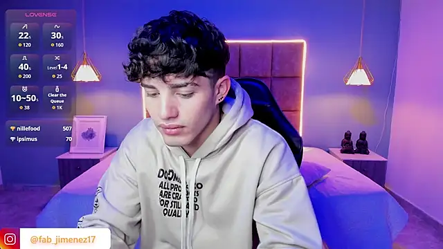 AlejooTwink webcam