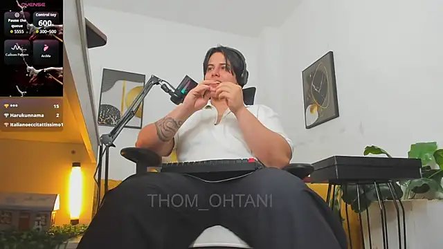 Thom_Ohtani webcam