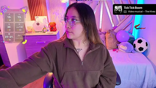 NyxAndria_1 webcam