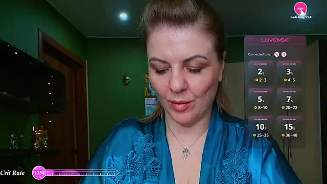 VeronikawGold webcam