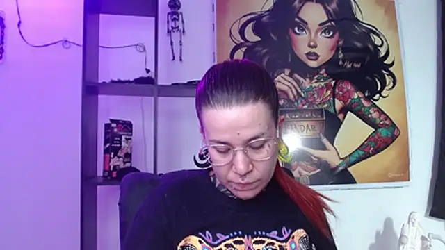 Pandora_9666 webcam