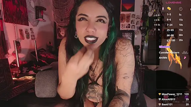 agathaaiko6 webcam