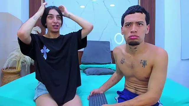 Loversinfire2 webcam