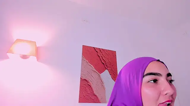Malika_Noor webcam