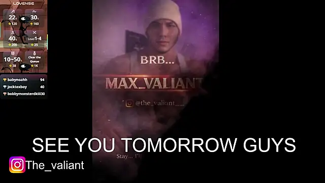 Maxx_valiant webcam