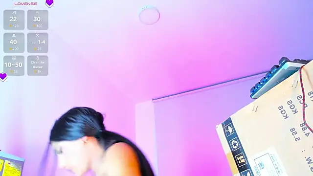 Sassysinqueen webcam