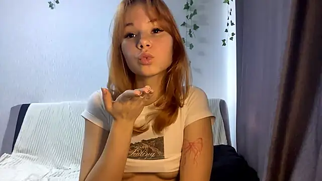Ginger_Baby webcam