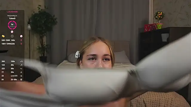 IleneElizondo webcam