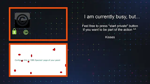KimRece webcam