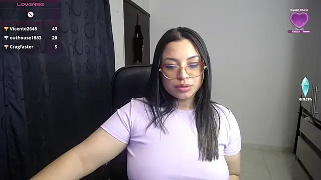 sensualmilena22 webcam
