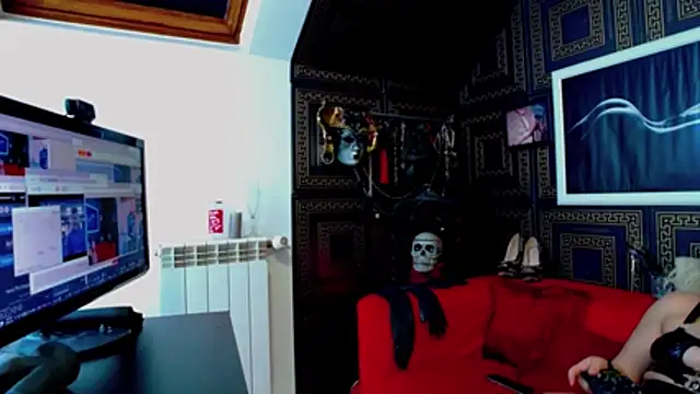 MistressRachelle webcam