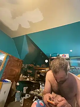 charactrzero webcam