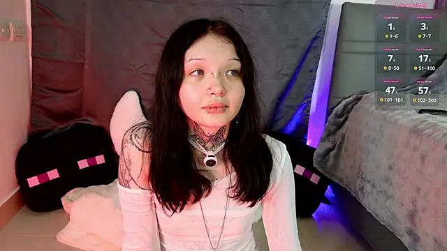 lein_bone (F teen) - full naked