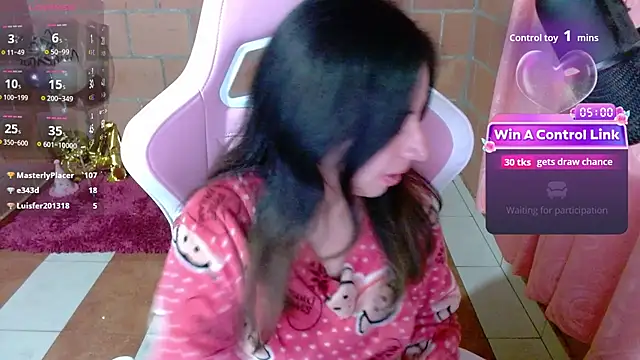 Maggie_Fox3 webcam