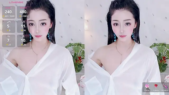 yaoyao-baby520 live cam