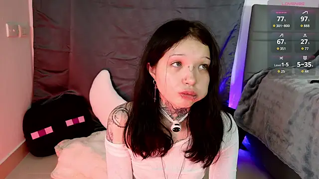 Lein_Bone live webcam show