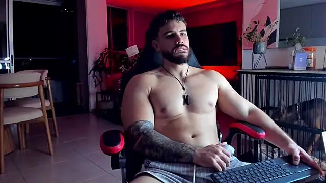 valenthino_salvatore (M young) - cum shoot