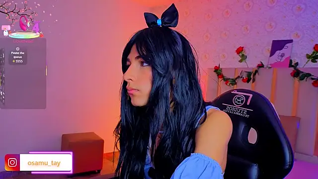 osamu_tay webcam