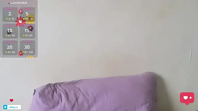 May_XX webcam