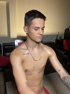 Aaronsexroom webcam