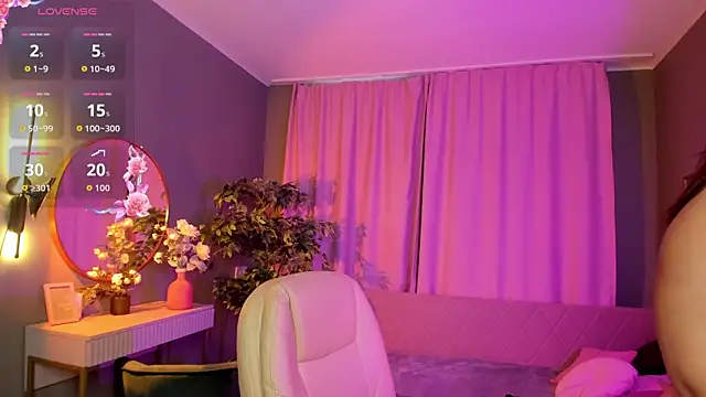 Annet_Nel1son live webcam show