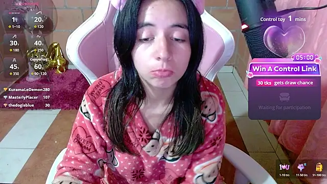 Maggie_Fox3 webcam