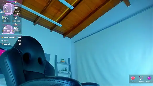 AlessiaMarcu- webcam