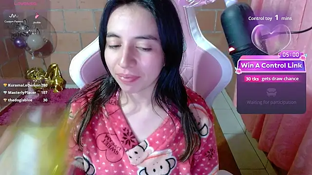 Maggie_Fox3 live webcam show