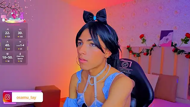 osamu_tay webcam