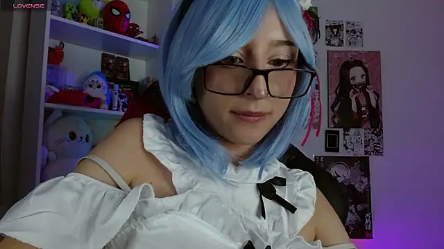 CelesteAyase live webcam show