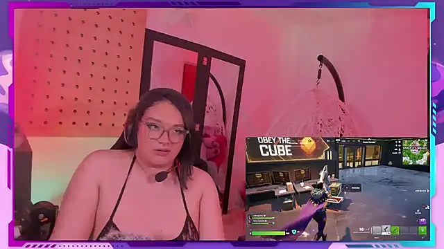 MegariaB webcam