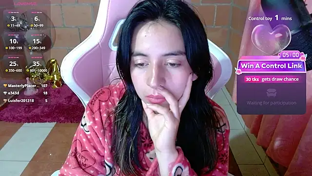 Maggie_Fox3 webcam