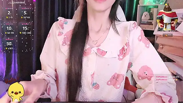 Your-Sunshinee live webcam show