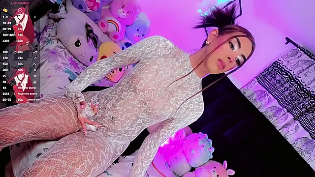 SexyMoon09 webcam