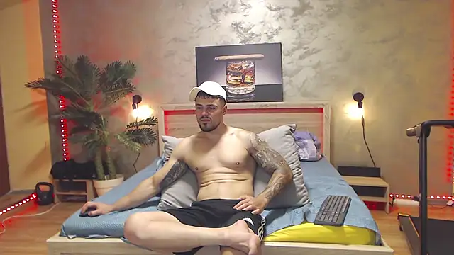 Tiberius_hunk live cam