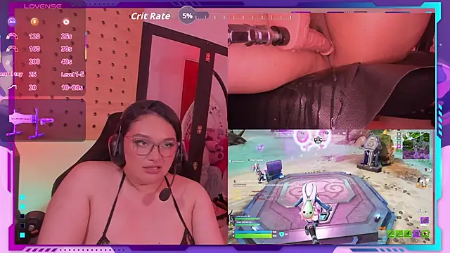 MegariaB webcam
