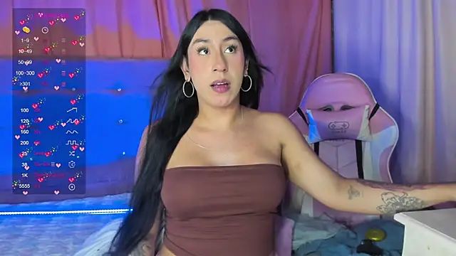 OSORIOMAFE live cam on StripChat