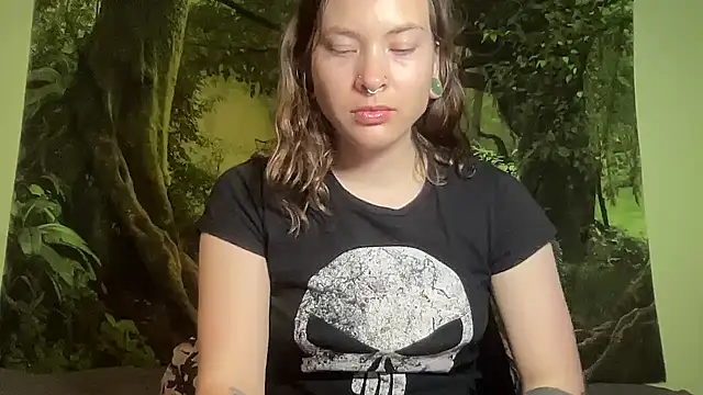 Wood_Elf live webcam show