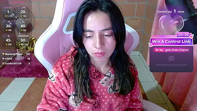 Maggie_Fox3 webcam